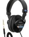 Sony MDR7506 Professional Large Diaphragm Headphone