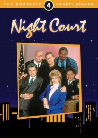 Night Court: Season 4 (4 Disc)