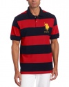 U.S. Polo Assn. Men's Striped Polo Shirt