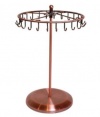 Rotating Necklace Holder Bracelet Stand / Jewelry Organizer / Jewelry Tree