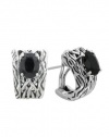 Effy Jewlery Balissima Lagoon Onyx Earrings, 4.56 TCW