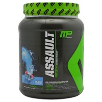 MusclePharm Assault Blue Arctic Raspberry 32 Servings