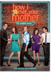 How I Met Your Mother: The Complete Seventh Season