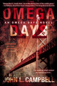 Omega Days (An Omega Days Novel)