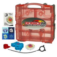 Beyblade Metal Fury Beylocker Case