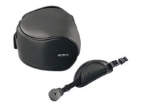 Sony LCJHJ/B Jacket Case for Cyber-shot DSC-H200V