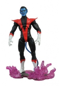 Diamond Select Toys Marvel Select: Nightcrawler Action Figure