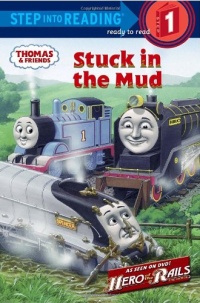 Stuck in the Mud (Thomas & Friends) (Step into Reading)