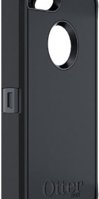 OtterBox Defender Series Case for iPhone 5 - Retail Packaging - Black