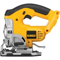 DEWALT Bare-Tool DC330B  18-Volt Cordless Jig Saw with Keyless Blade Change