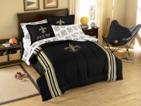 NFL New Orleans Saints Bedding Set