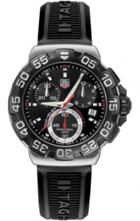 TAG Heuer Men's CAH1110.BT0714 Formula 1 Chronograph Quartz Watch