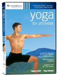 Yoga For Athletes