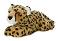 Aurora Plush 12 Flopsie Cheetah