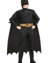 Batman Dark Knight Deluxe Muscle Chest Batman Child Costume - Kid's Costumes