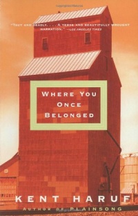 Where You Once Belonged