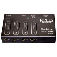 ROLLS MX44s Mini-Mix IV