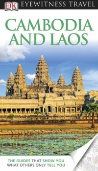 Cambodia & Laos (EYEWITNESS TRAVEL GUIDE)