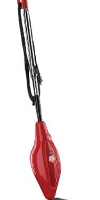 Dirt Devil PD20000B Easy Steam Deluxe 1500-Watt Steam Mop with Bonus Pads