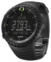 Suunto Core Wrist-Top Computer Watch with Altimeter, Barometer, Compass, and Depth Measurement