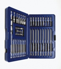 IRWIN 3057034 34-Piece Fastener Drive Tool Bit Set