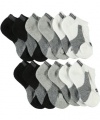 Puma Pursuit 6-Pack Running Socks