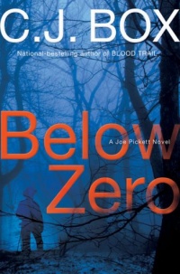 Below Zero (A Joe Pickett Novel)