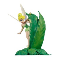 Peeking Pixie - Tinker Bell 2012 Hallmark Ornament