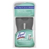 Lysol Healthy No-Touch Hand Soap, Gadget Only, Stainless Steel Look Colors May Vary