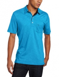 Hurley Men's Cork Polo Knit Polo