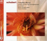 Schubert: Complete Masses