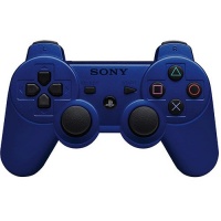 PlayStation 3 Dualshock 3 Wireless Controller (Blue)