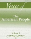 Voices of The American People, Volume 1