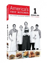 America's Test Kitchen: The Complete 1st Season