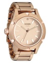 Nixon Camden Watch All Rose Gold, One Size