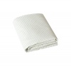 DwellStudio Fitted Crib Sheet, Pin Dot Moss