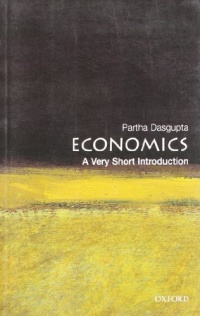 Economics: A Very Short Introduction