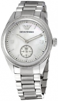 Emporio Armani Men's AR5899 Sport Mother-Of-Pearl Dial Watch