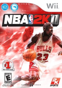 NBA 2K11