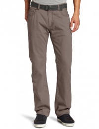 Unionbay Men's Straight 5 Pocket Pant