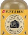 Burt's Bees Baby Bee Bubble Bath, Tear Free, 12 oz.