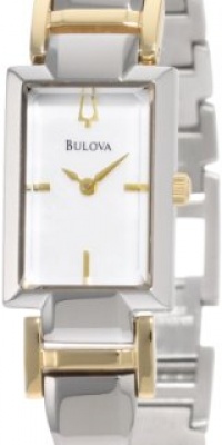 Bulova Women's 98L149 Dress Bangle Watch