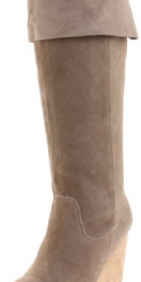 N.Y.L.A. Women's Morgan Knee-High Boot