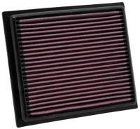 K&N 33-2435 High Performance Replacement Air Filter