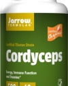 Jarrow Formulas Cordyceps, 500 mg, 60 Tablets