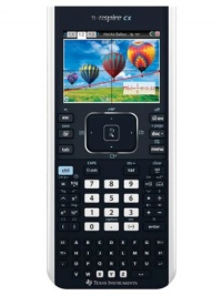 Texas Instruments TI-Nspire CX Graphing Calculat