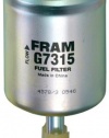 FRAM G7315 In-Line Fuel Filter