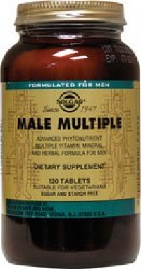 Male Multiple - 120 - Tablet