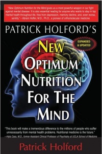 New Optimum Nutrition for the Mind: Expanded & Updated