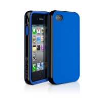 Marware Eclipse Case for Apple iPhone 4S / iPhone 4 (Blue/Black)